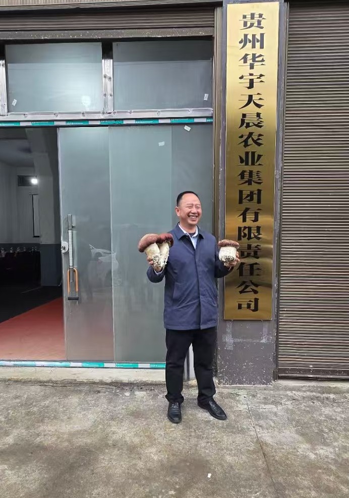 董事长王孝华先生